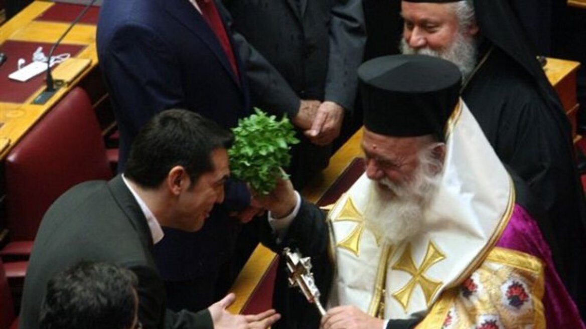 Economist: Εκκλησία και Κράτος στην Ελλάδα, μια ευγενής απόσταση